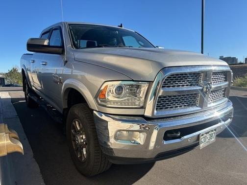 2017 RAM 2500 Laramie