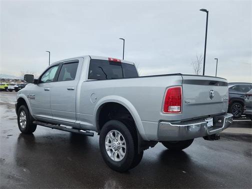 2017 RAM 2500 Laramie