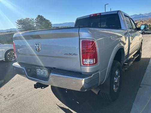 2017 RAM 2500 Laramie