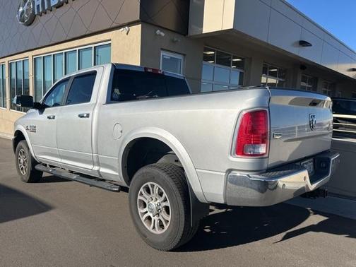 2017 RAM 2500 Laramie