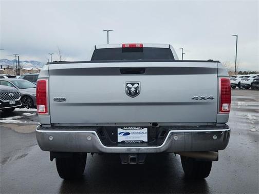 2017 RAM 2500 Laramie