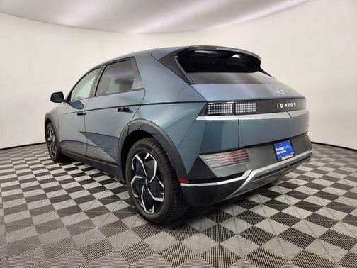 Teal 2024 Hyundai IONIQ 5 SEL