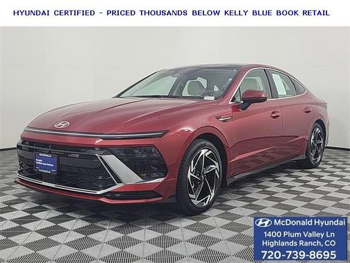 2024 Hyundai SONATA SEL