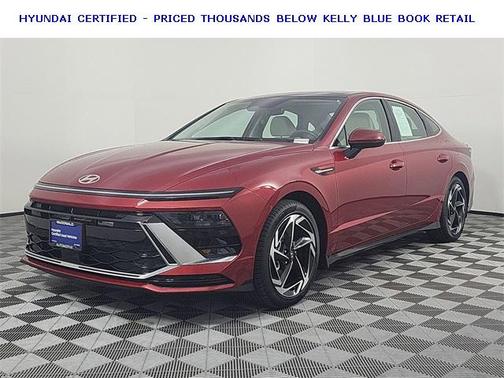 2024 Hyundai SONATA SEL