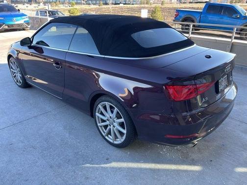 2015 Audi A3 2.0T Premium Plus
