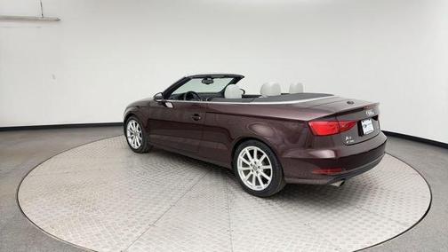 2015 Audi A3 2.0T Premium Plus