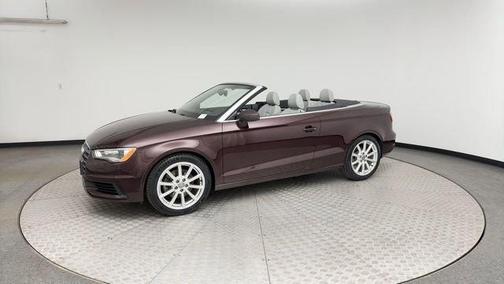 2015 Audi A3 2.0T Premium Plus