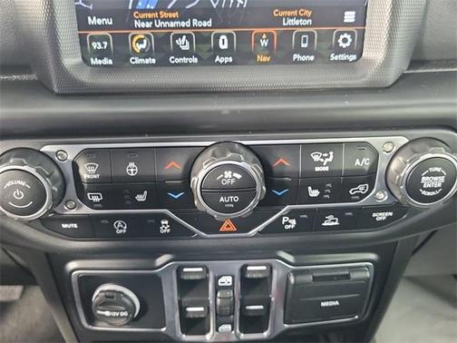 2023 Jeep Gladiator Overland