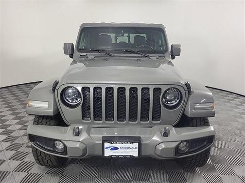 2023 Jeep Gladiator Overland