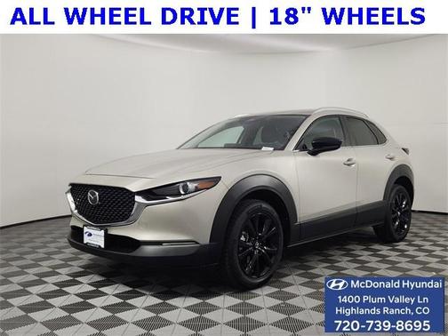 2024 Mazda CX-30 Select
