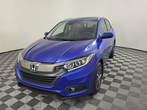 2022 Honda HR-V EX-L