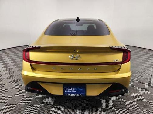 2020 Hyundai SONATA SEL Plus