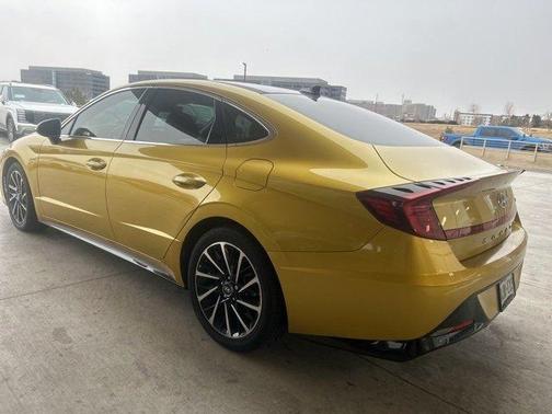 2020 Hyundai SONATA SEL Plus