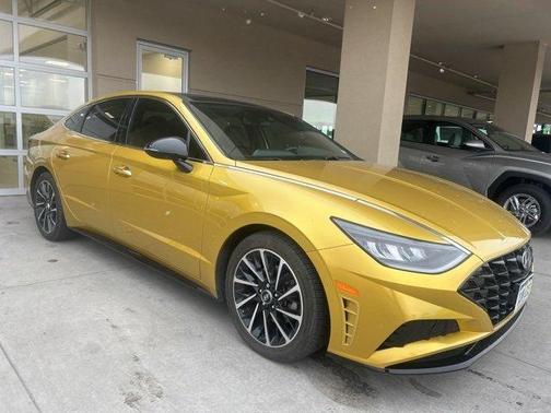 2020 Hyundai SONATA SEL Plus