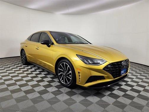 2020 Hyundai SONATA SEL Plus