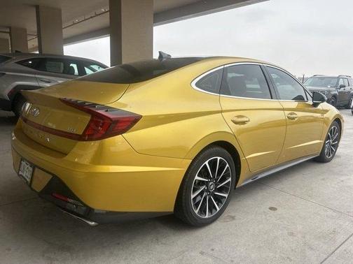 2020 Hyundai SONATA SEL Plus