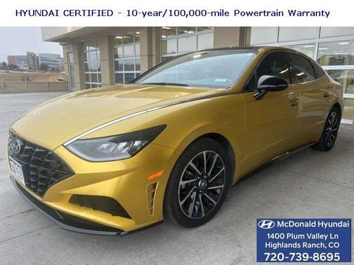 2020 Hyundai SONATA SEL Plus