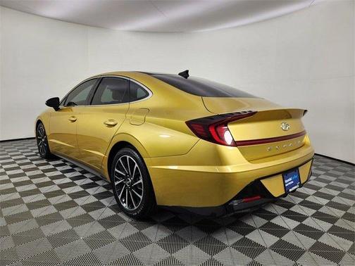 2020 Hyundai SONATA SEL Plus