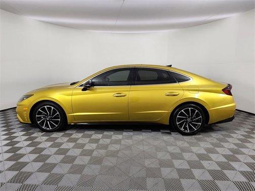 2020 Hyundai SONATA SEL Plus