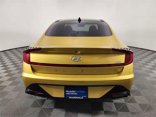 2020 Hyundai SONATA SEL Plus