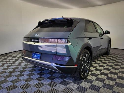 Teal 2024 Hyundai IONIQ 5 SEL