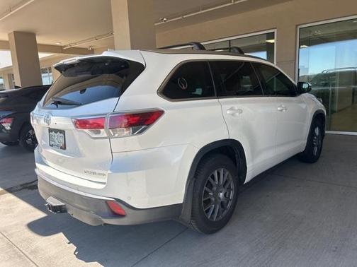 2015 Toyota Highlander Limited