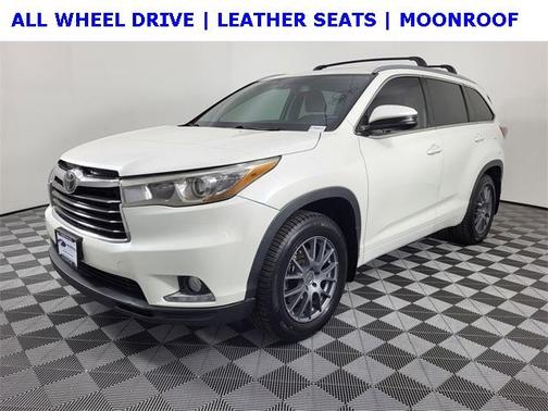 2015 Toyota Highlander Limited