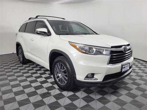 2015 Toyota Highlander Limited