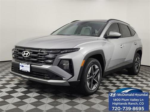 2026 Hyundai TUCSON Hybrid SEL Convenience