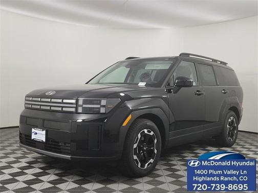 2026 Hyundai SANTA FE SEL