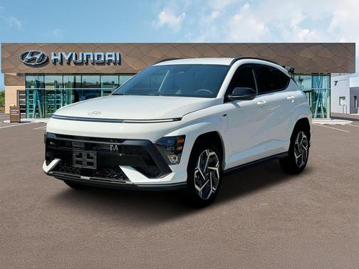 2025 Hyundai KONA N Line S