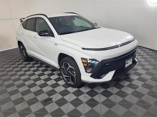 2025 Hyundai KONA N Line S