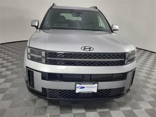 2025 Hyundai SANTA FE HEV Calligraphy