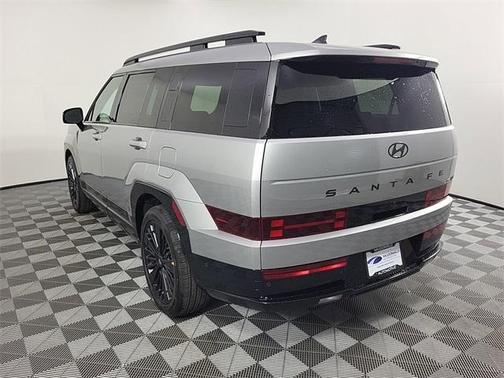 2025 Hyundai SANTA FE HEV Calligraphy