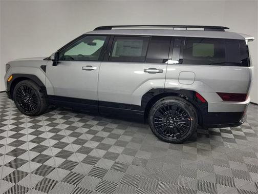 2025 Hyundai SANTA FE HEV Calligraphy