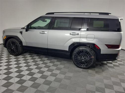 2025 Hyundai SANTA FE HEV Calligraphy