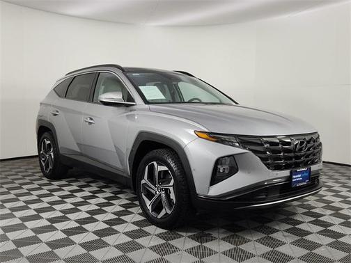 2022 Hyundai TUCSON Plug-In Hybrid Limited
