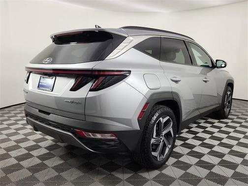 2022 Hyundai TUCSON Plug-In Hybrid Limited