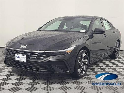 2025 Hyundai ELANTRA HEV SEL Sport