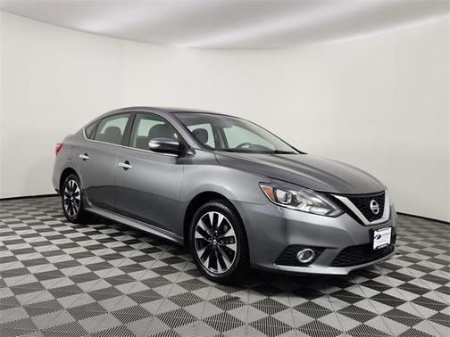 2019 Nissan Sentra SR