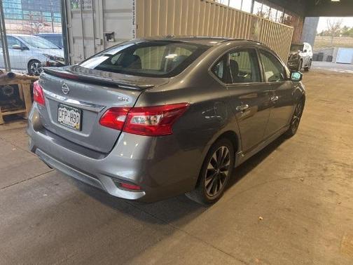 2019 Nissan Sentra SR