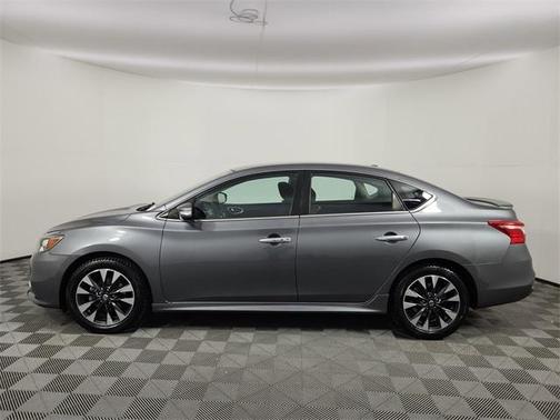 2019 Nissan Sentra SR