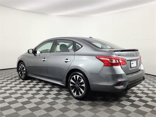2019 Nissan Sentra SR
