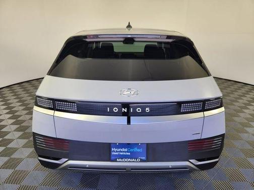 Cyber Gray 2024 Hyundai IONIQ 5 SE