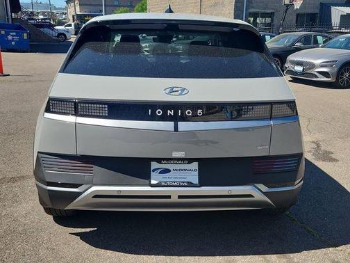 Cyber Gray 2024 Hyundai IONIQ 5 SE