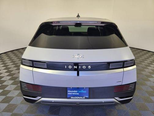 Cyber Gray 2024 Hyundai IONIQ 5 SE