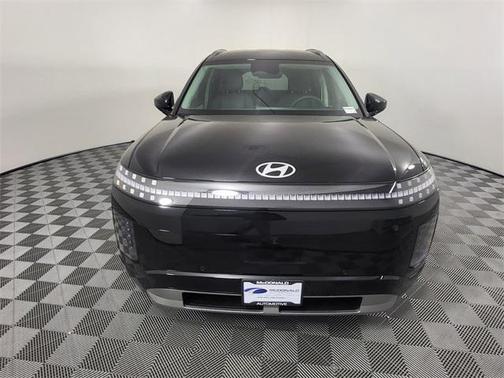 2026 Hyundai IONIQ 9 SE