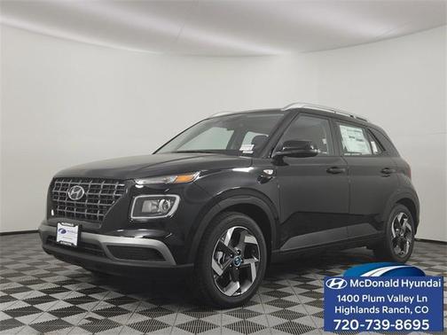 2026 Hyundai VENUE SEL