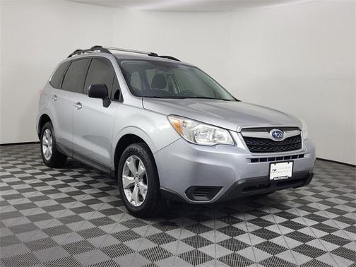2015 Subaru Forester 2.5i
