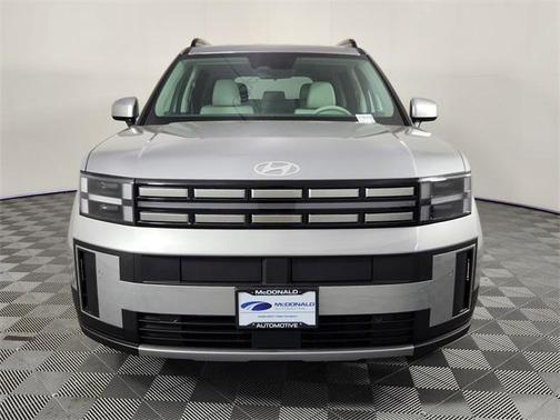 2026 Hyundai SANTA FE HEV SEL